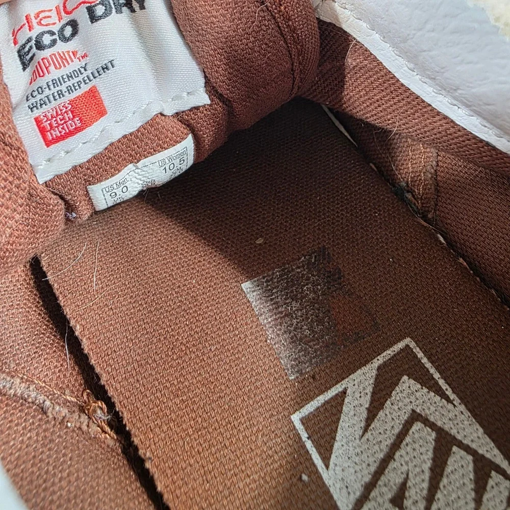 Vans step into